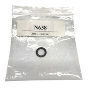 N00638 O-Ring | Bauer ACD Drain Valve Assembly Replacement Part